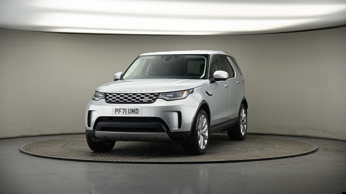 More views of Land Rover Discovery