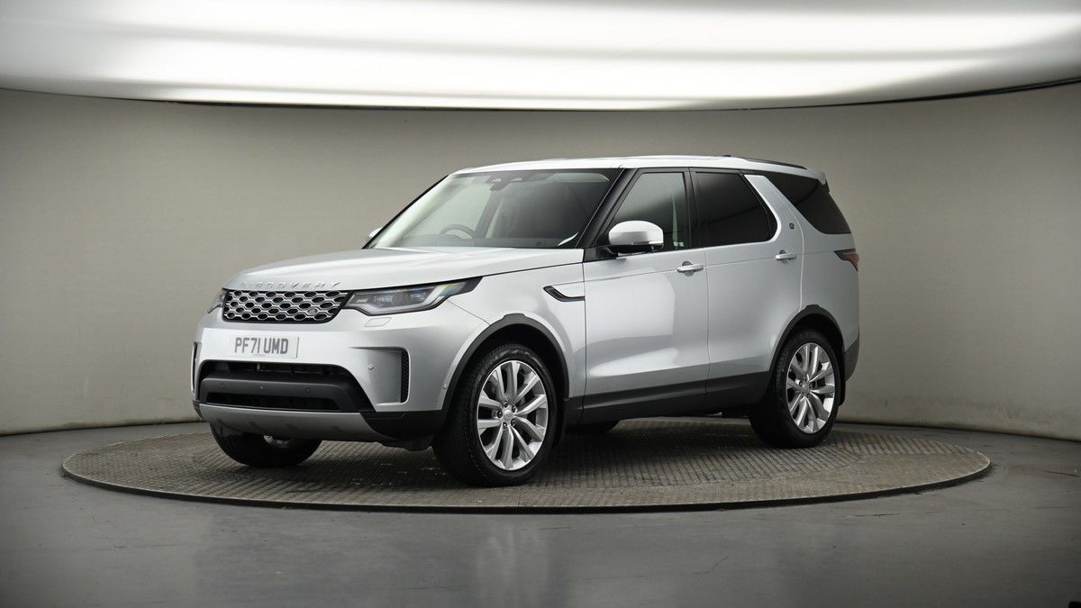 More views of Land Rover Discovery