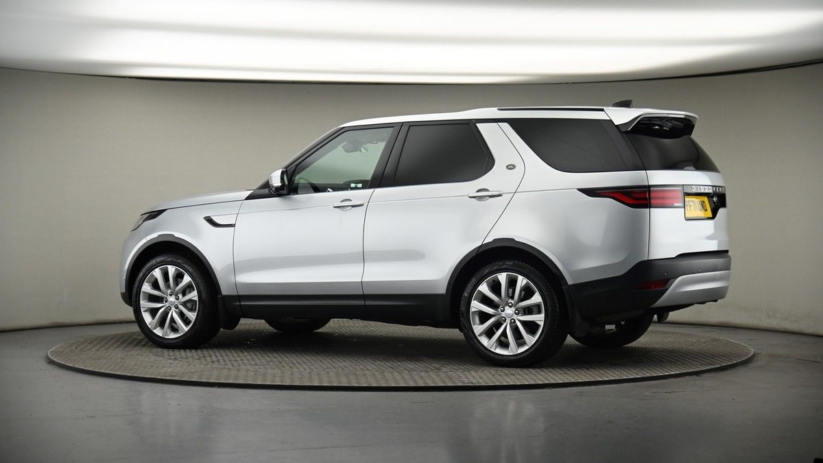 More views of Land Rover Discovery