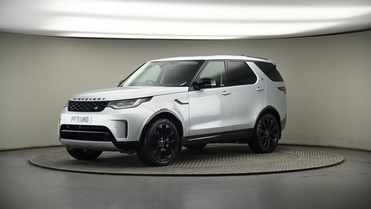 More views of Land Rover Discovery