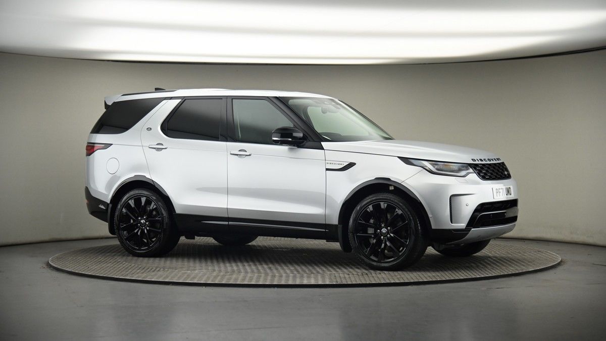 Land Rover Discovery Image 6