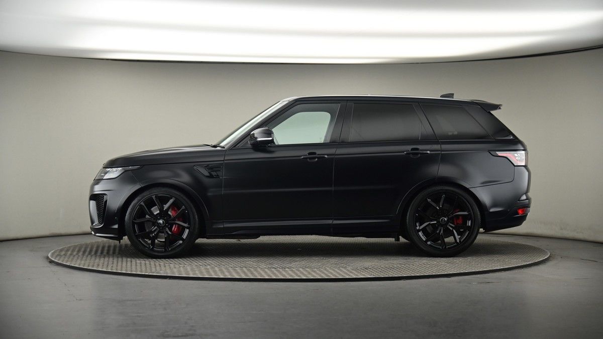 Land Rover Range Rover Sport Image 19