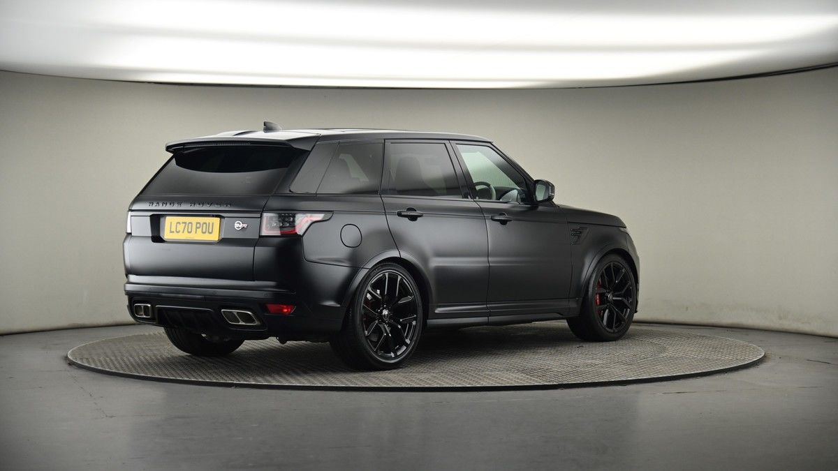 Land Rover Range Rover Sport Image 7