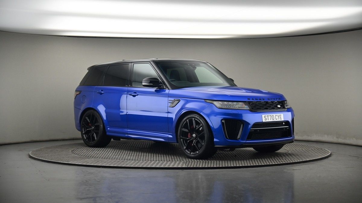 More views of Land Rover Range Rover Sport