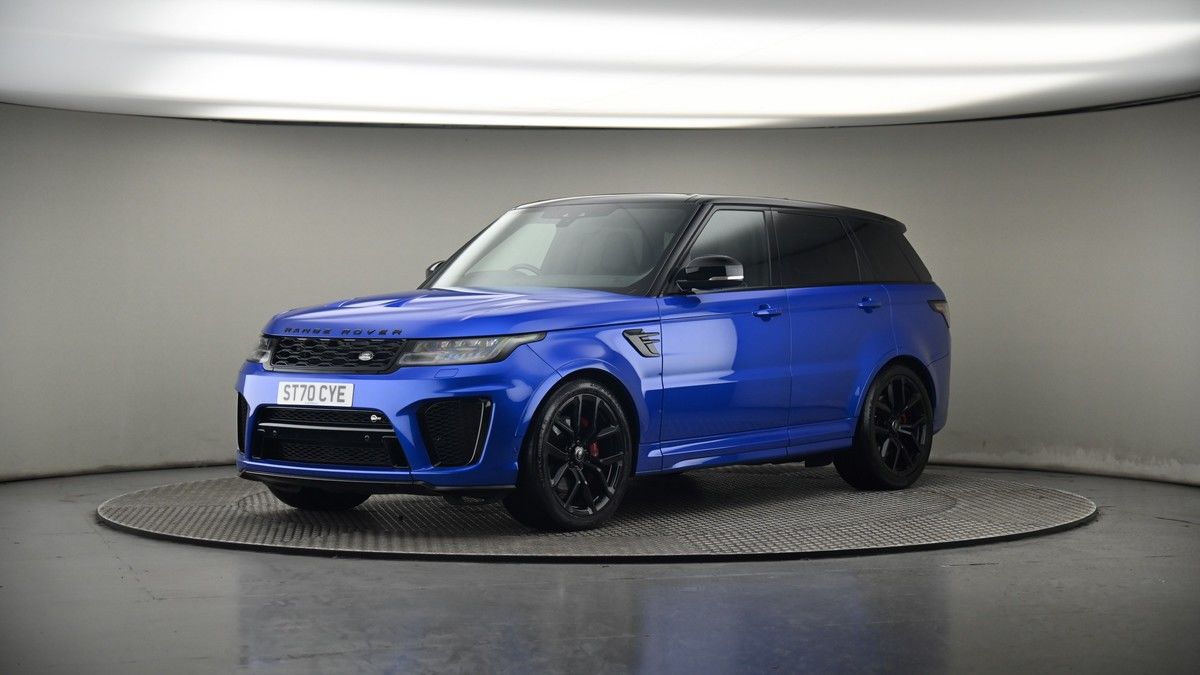 More views of Land Rover Range Rover Sport