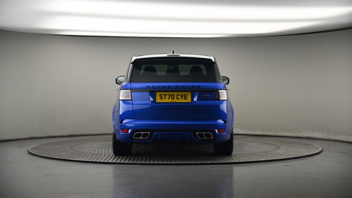 Land Rover Range Rover Sport Image 17