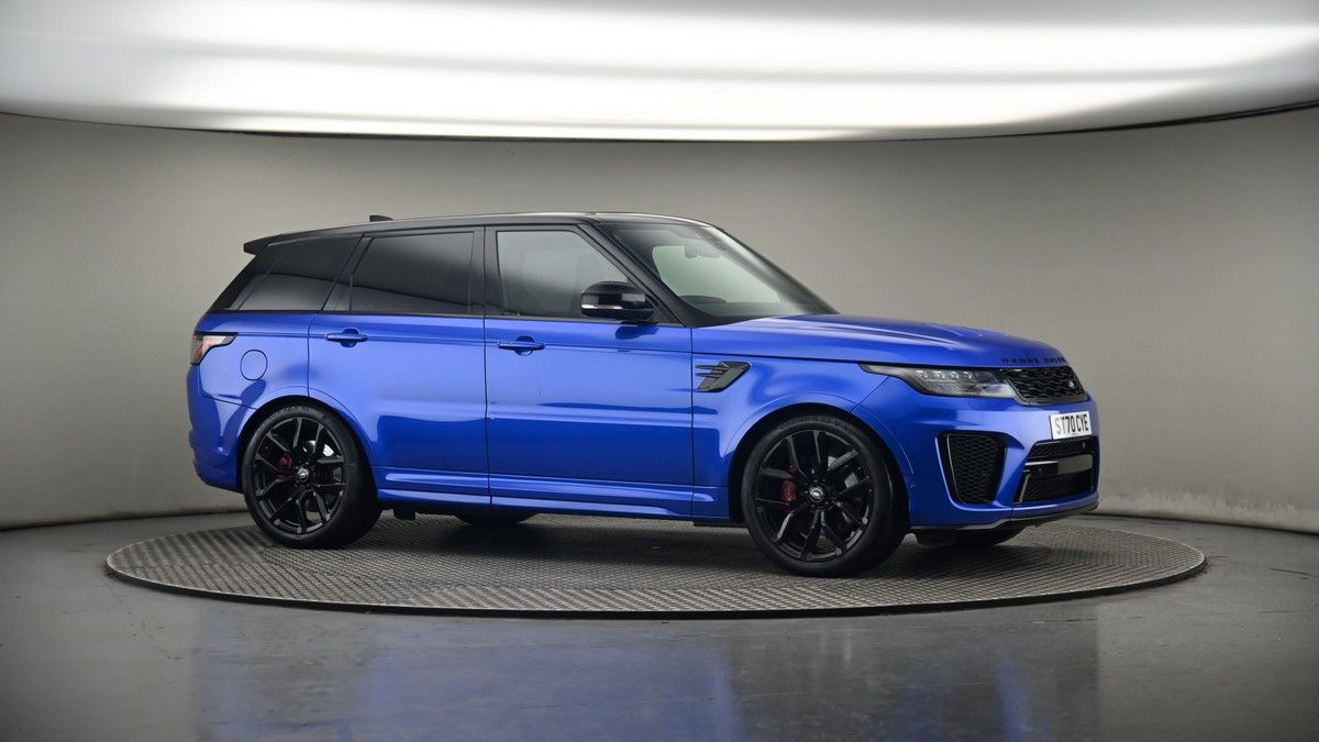 Land Rover Range Rover Sport Image 6