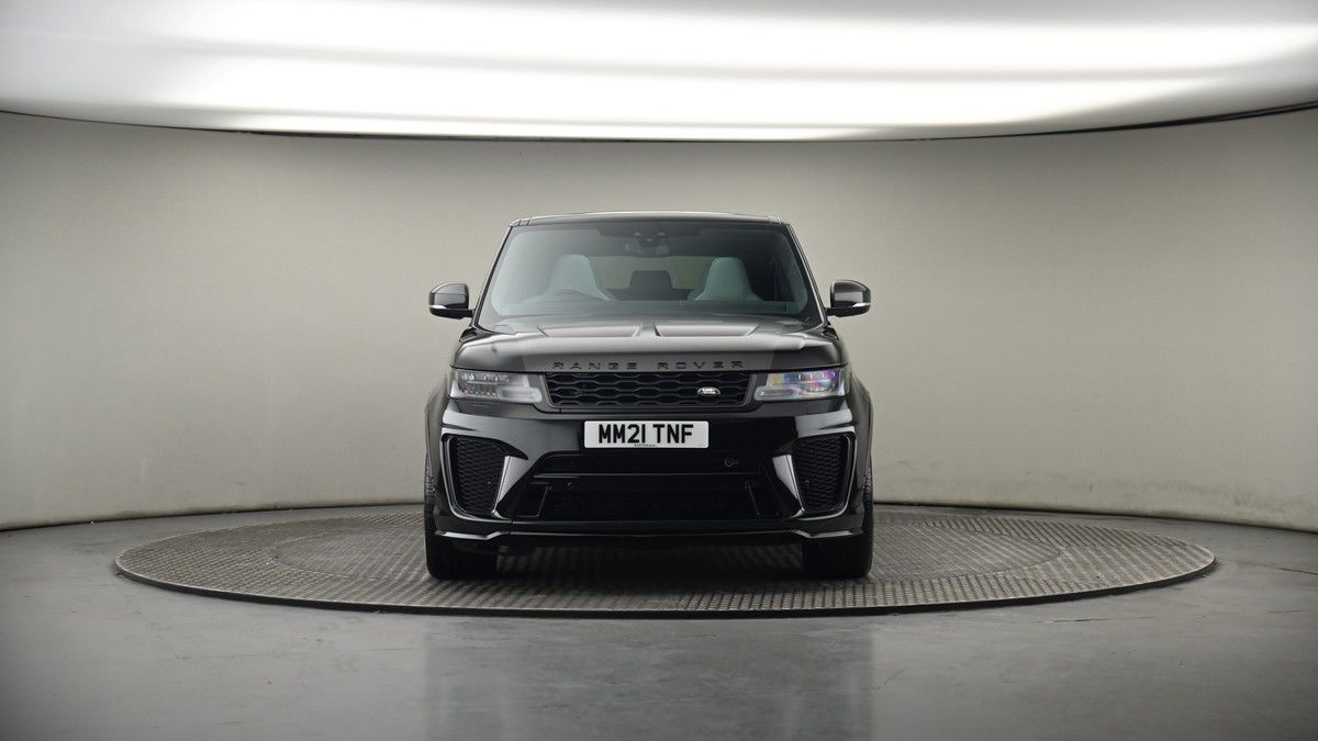 Land Rover Range Rover Sport Image 18