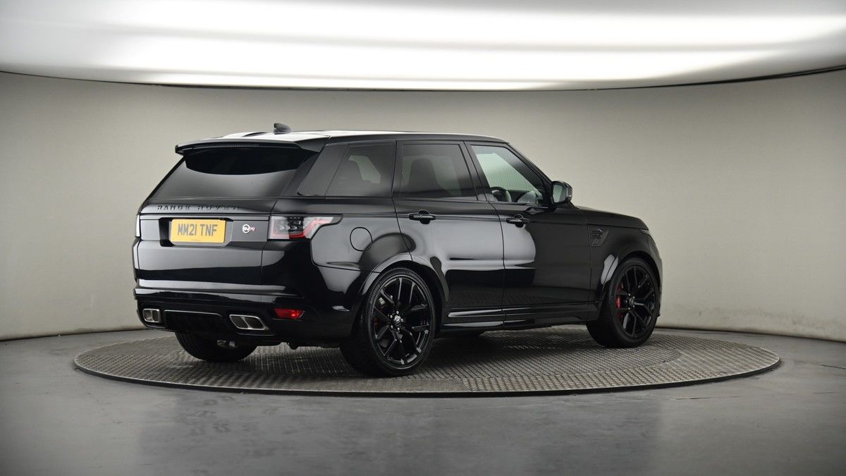 Land Rover Range Rover Sport Image 7