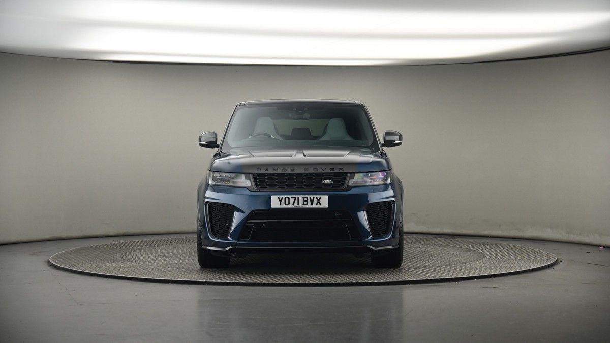 Land Rover Range Rover Sport Image 18