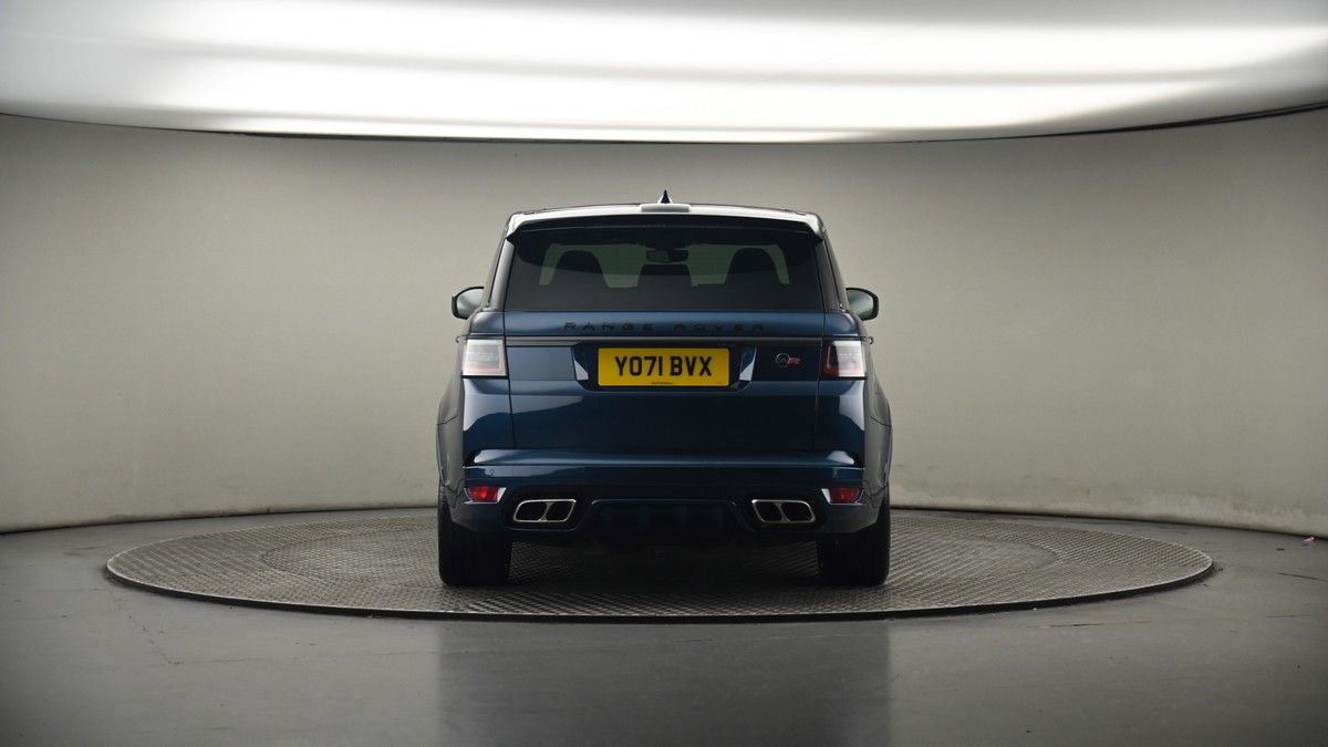 Land Rover Range Rover Sport Image 17