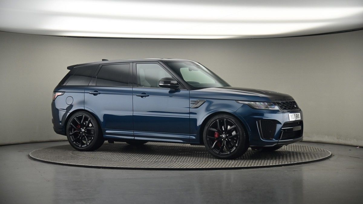 Land Rover Range Rover Sport Image 6