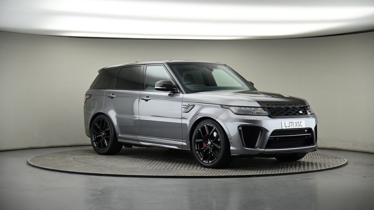 More views of Land Rover Range Rover Sport