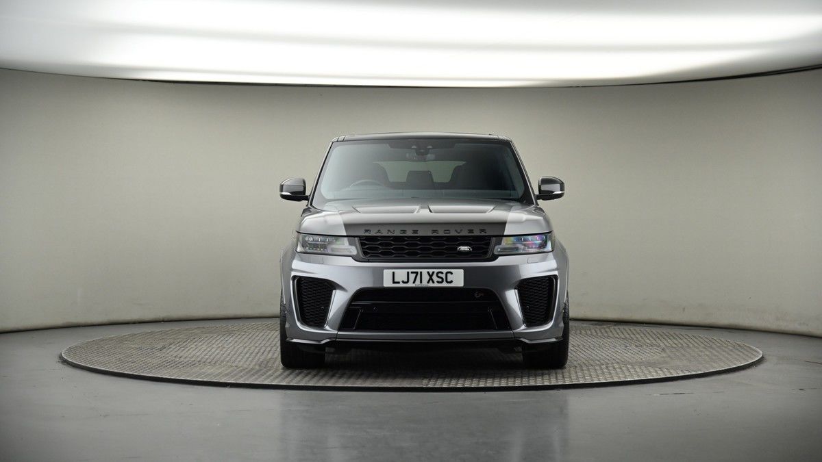 Land Rover Range Rover Sport Image 18