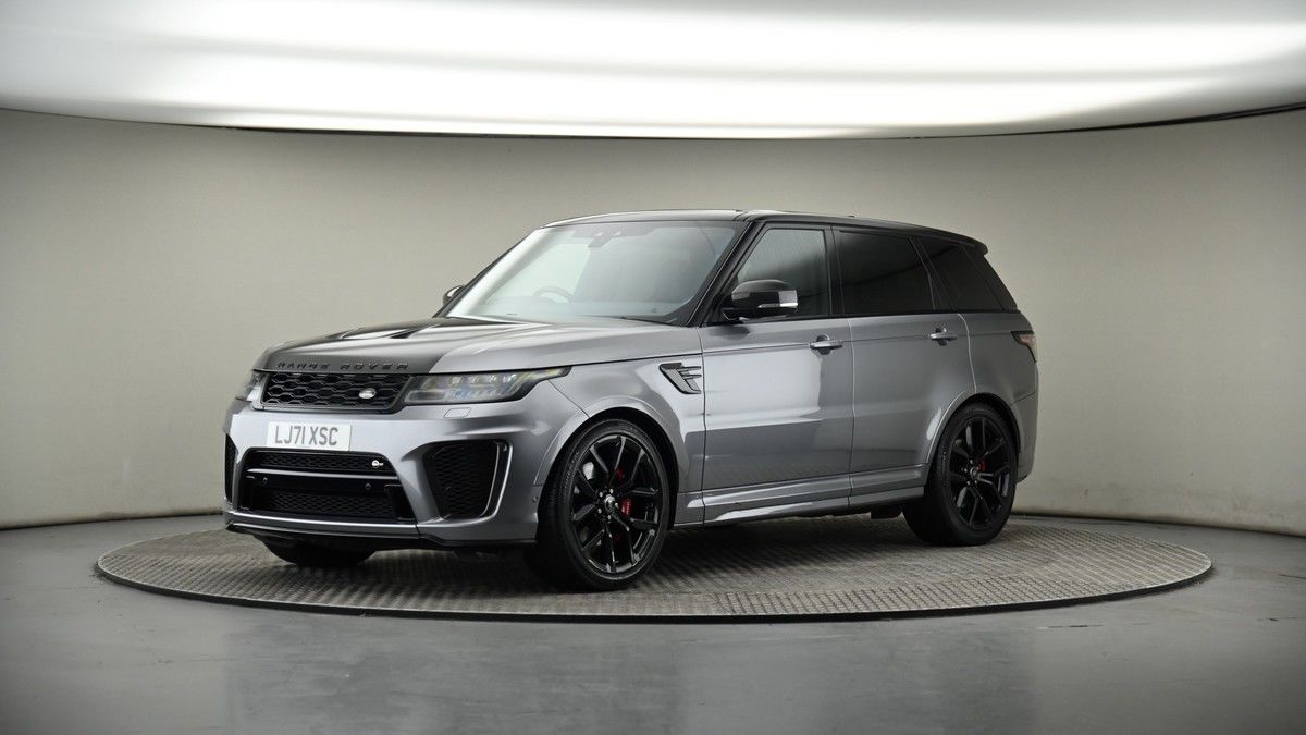 More views of Land Rover Range Rover Sport