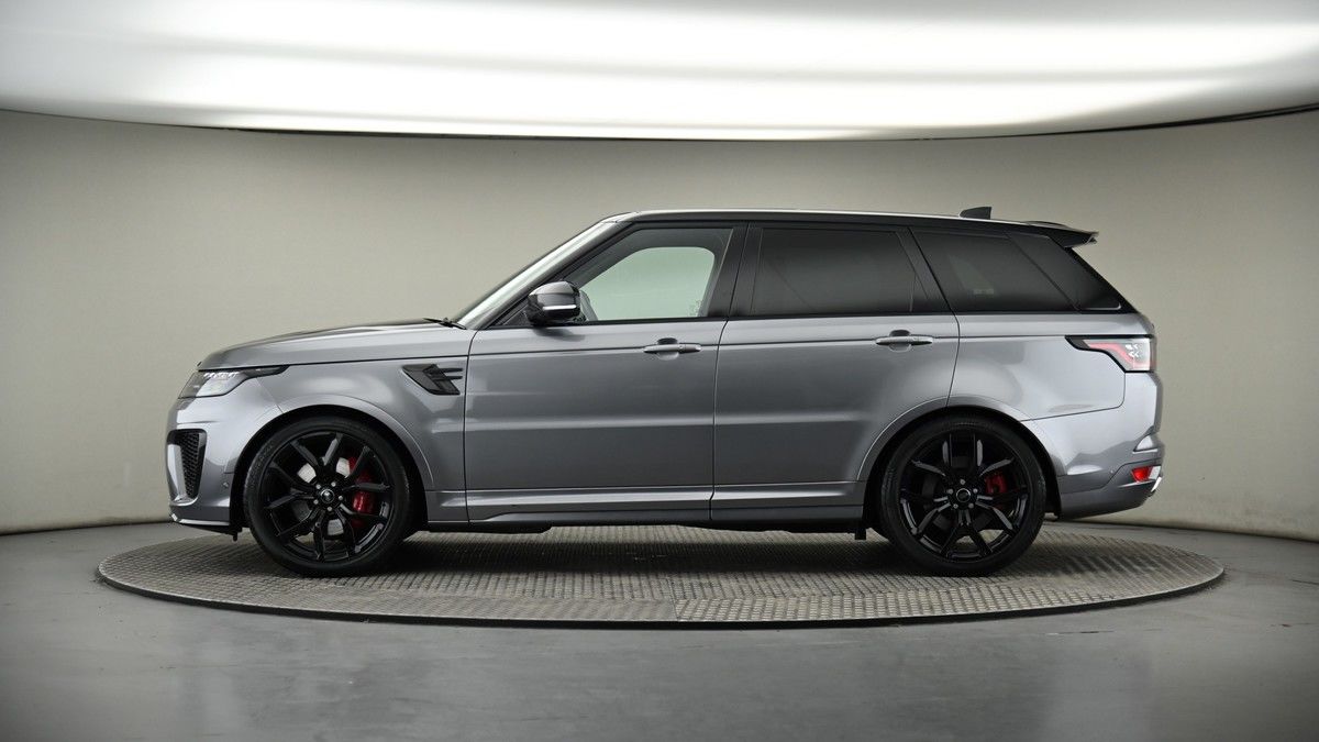 Land Rover Range Rover Sport Image 19