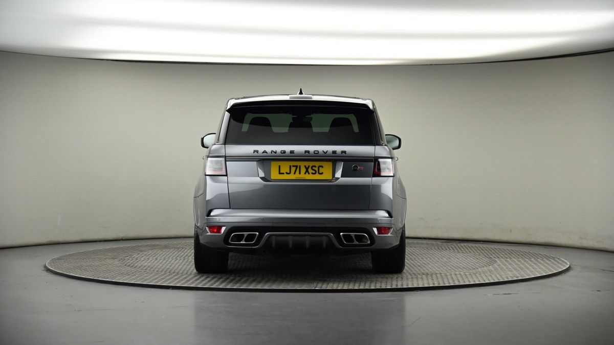 Land Rover Range Rover Sport Image 17