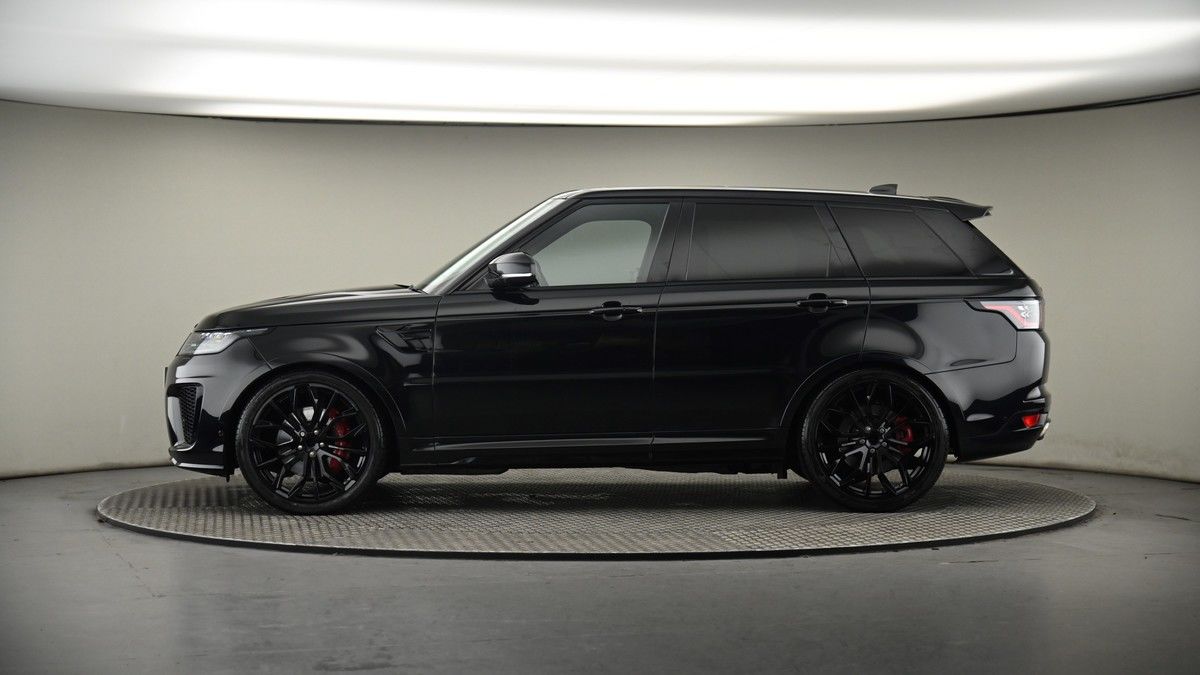 Land Rover Range Rover Sport Image 19