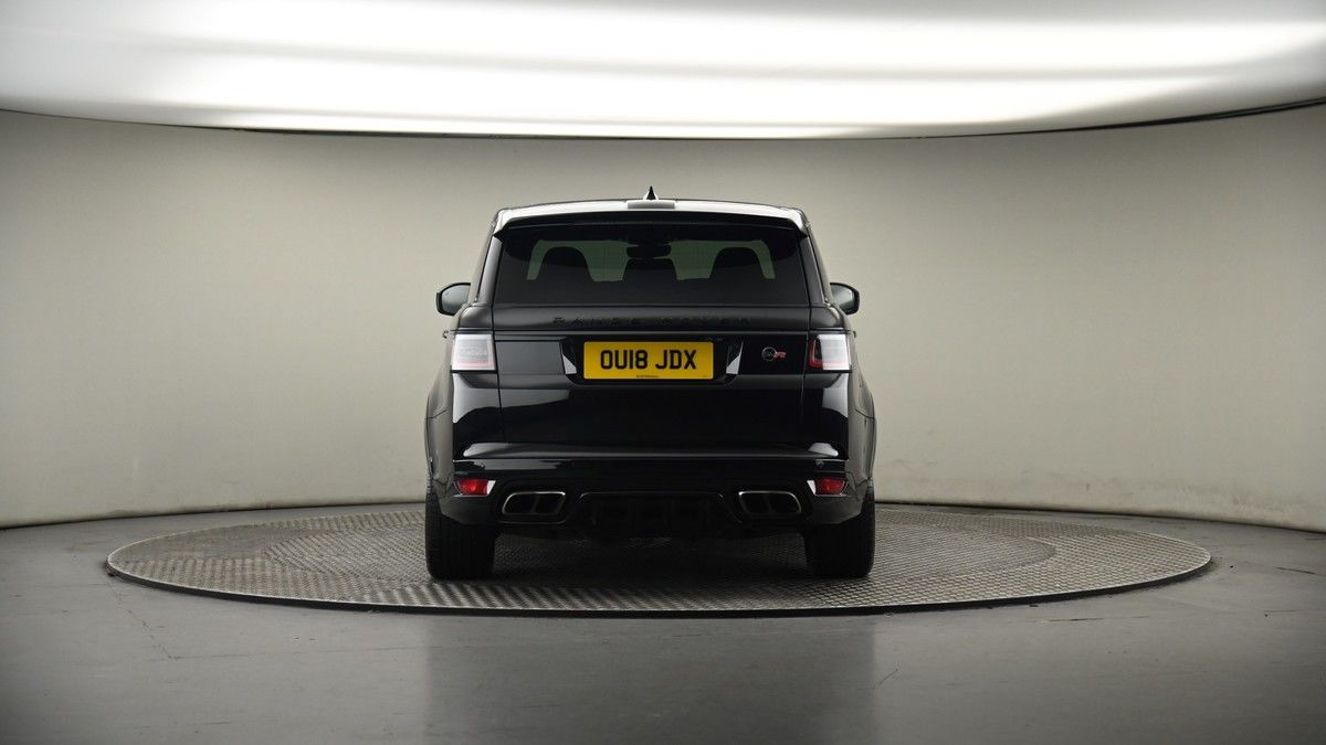 Land Rover Range Rover Sport Image 17