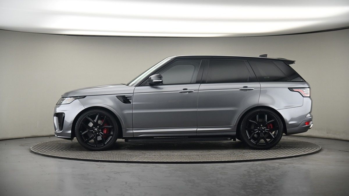 Land Rover Range Rover Sport Image 19