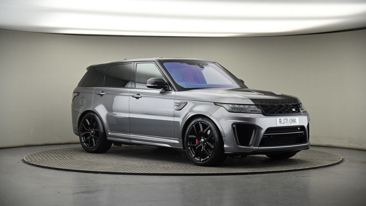 More views of Land Rover Range Rover Sport