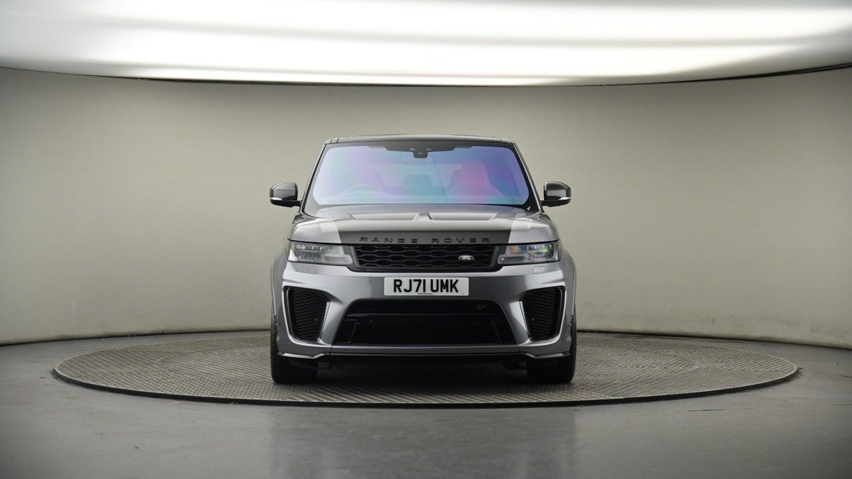 Land Rover Range Rover Sport Image 18