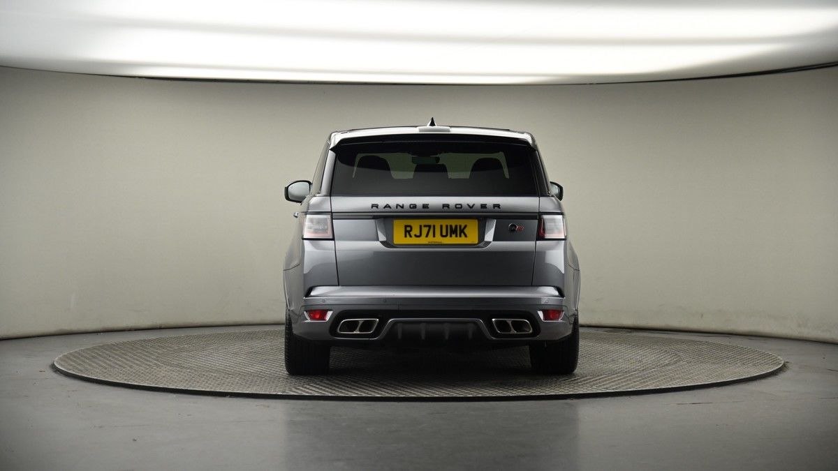 Land Rover Range Rover Sport Image 17