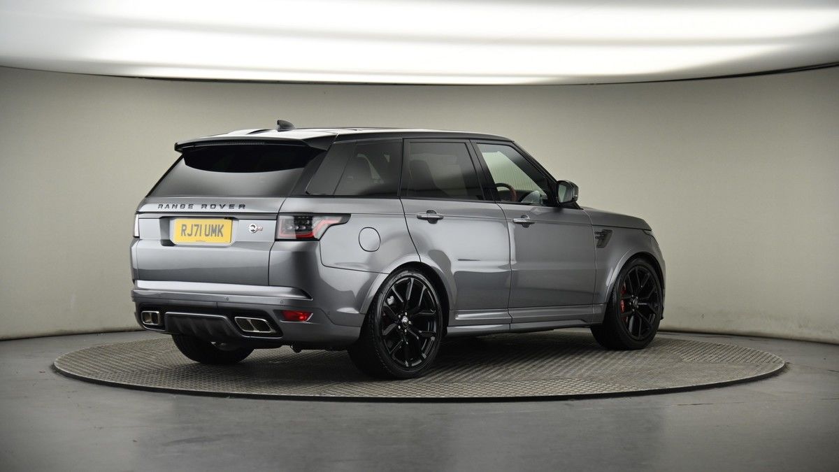 Land Rover Range Rover Sport Image 7