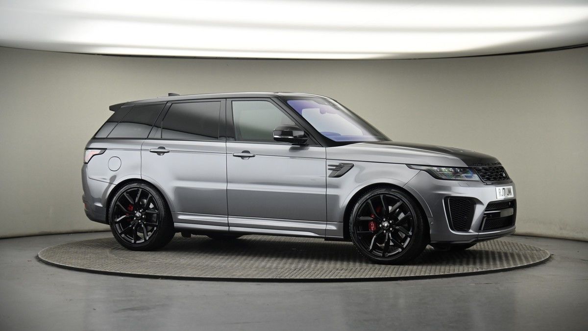 Land Rover Range Rover Sport Image 6