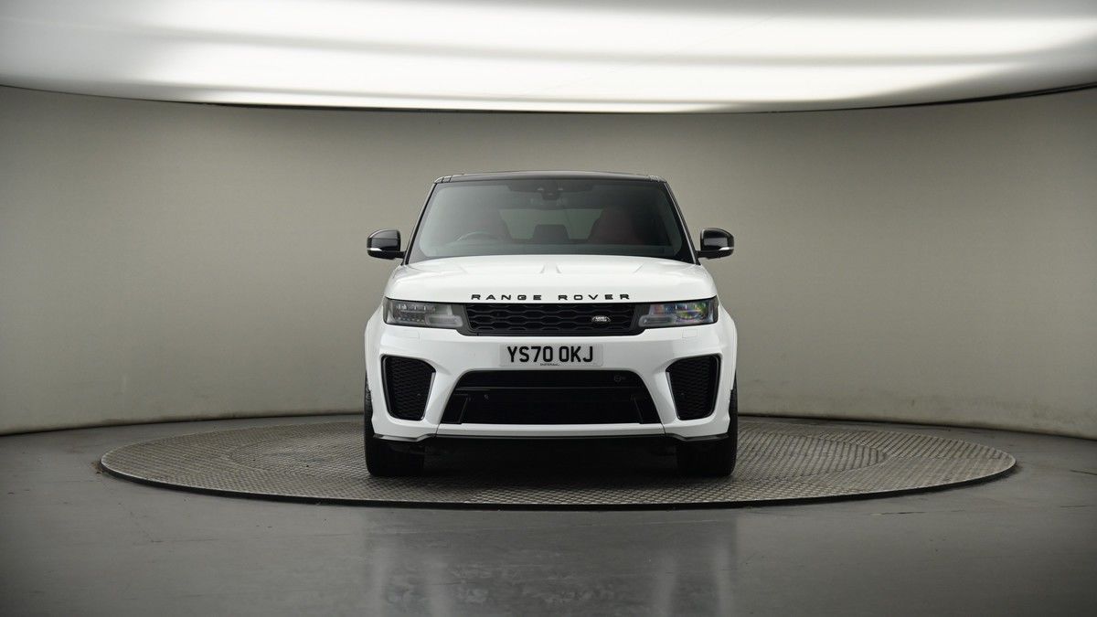 Land Rover Range Rover Sport Image 18