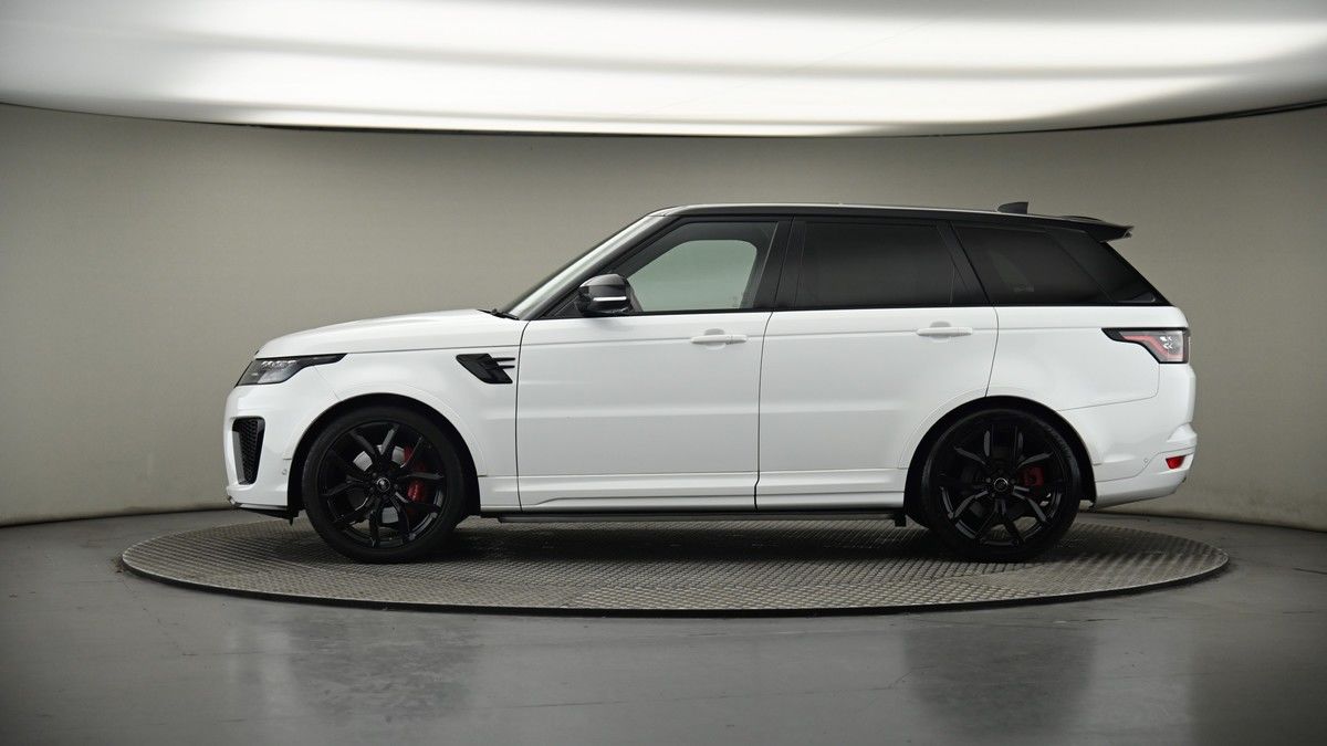 Land Rover Range Rover Sport Image 19