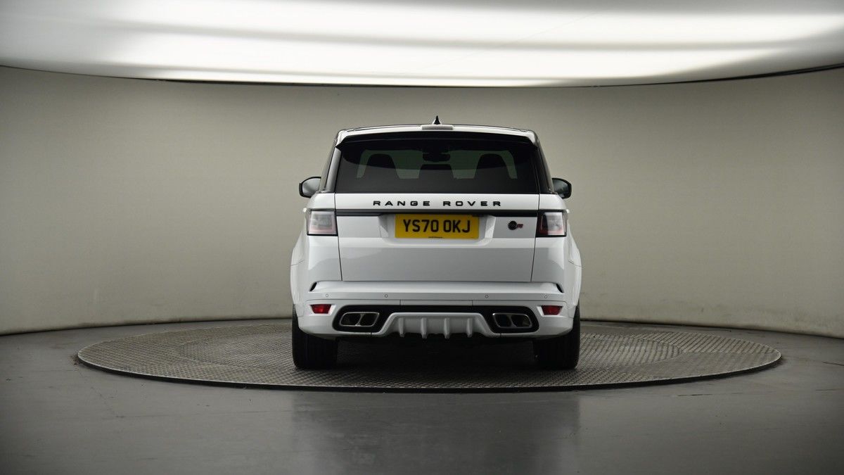 Land Rover Range Rover Sport Image 17