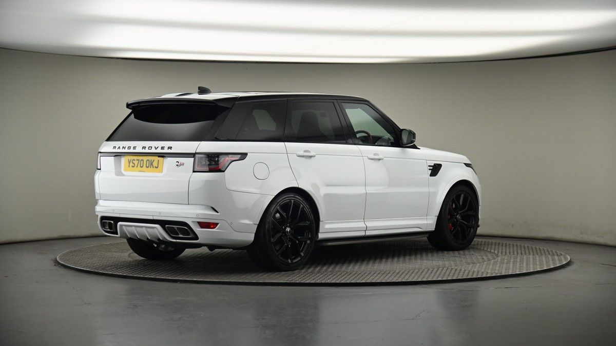 Land Rover Range Rover Sport Image 7