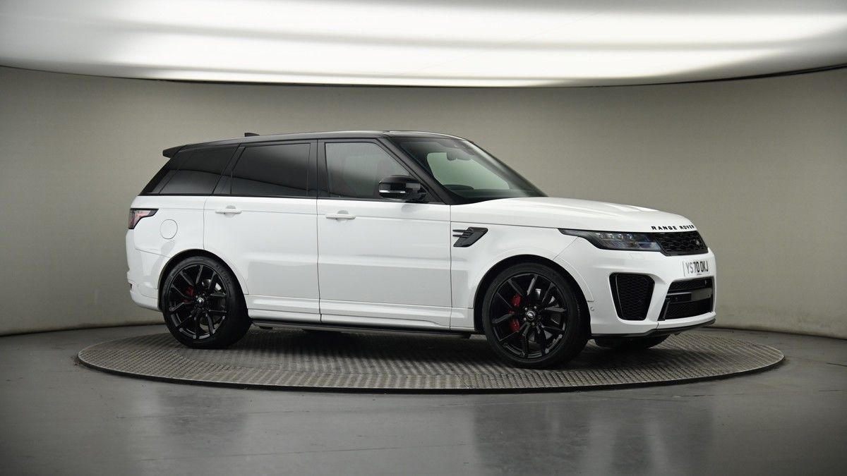 Land Rover Range Rover Sport Image 6