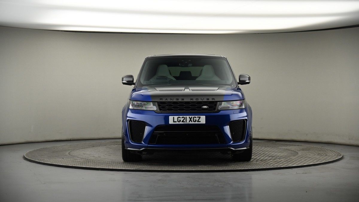 Land Rover Range Rover Sport Image 18