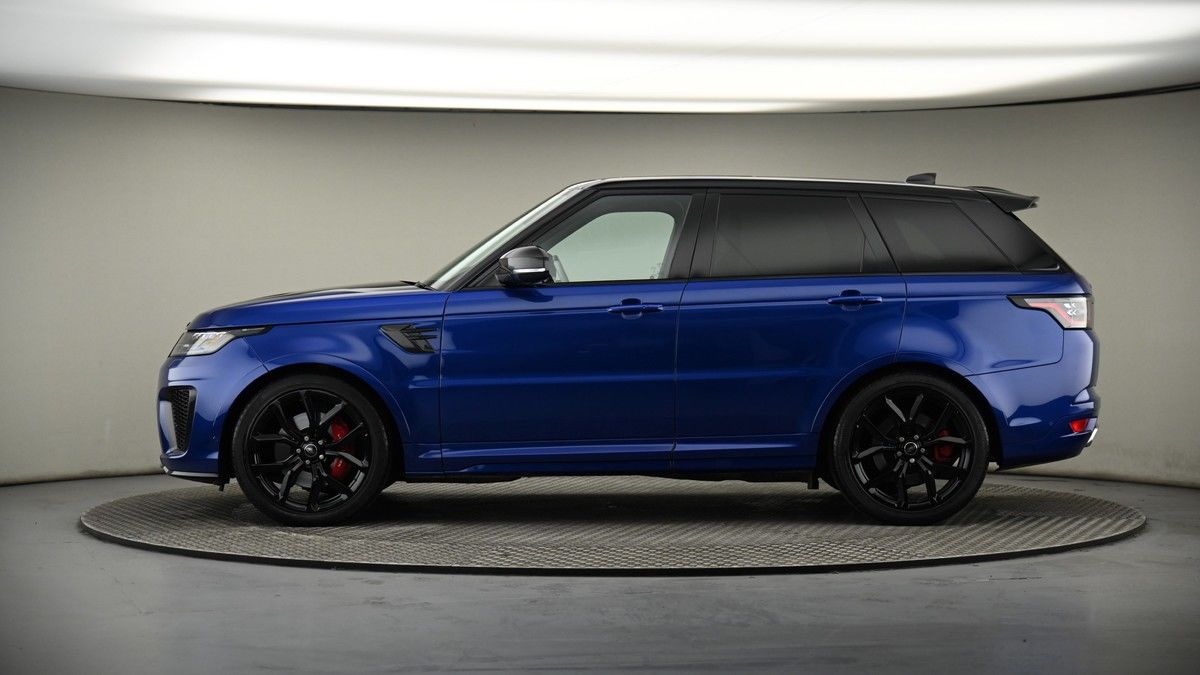 Land Rover Range Rover Sport Image 19