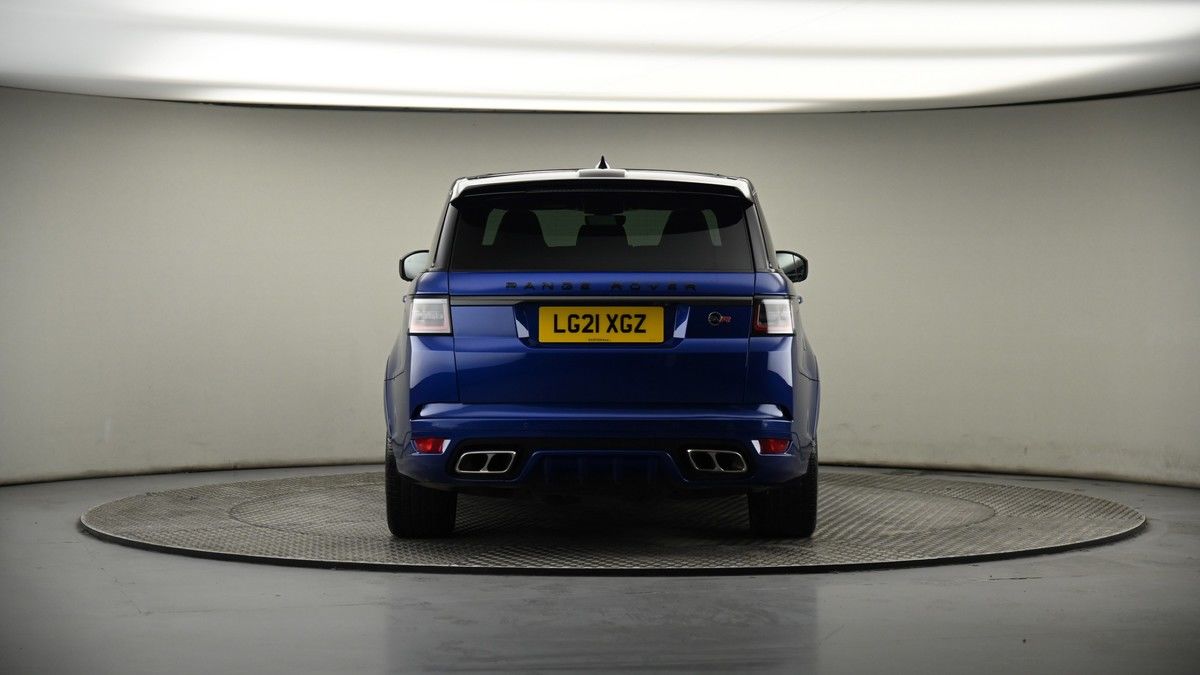 Land Rover Range Rover Sport Image 17