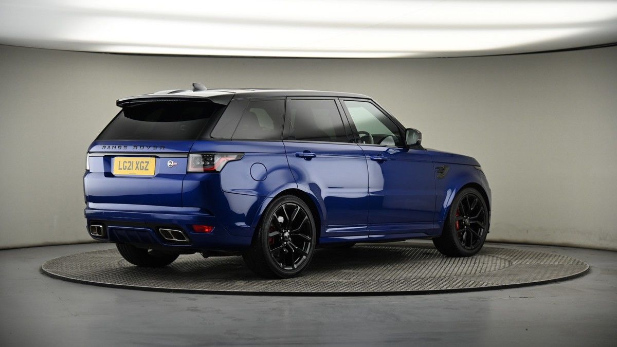 Land Rover Range Rover Sport Image 7