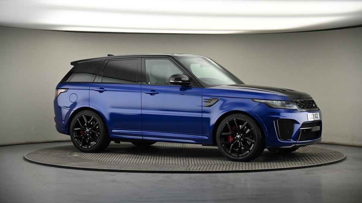 Land Rover Range Rover Sport Image 6