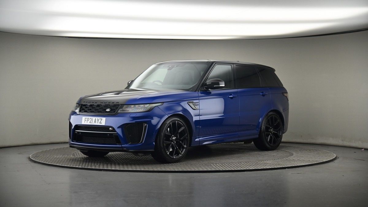 More views of Land Rover Range Rover Sport