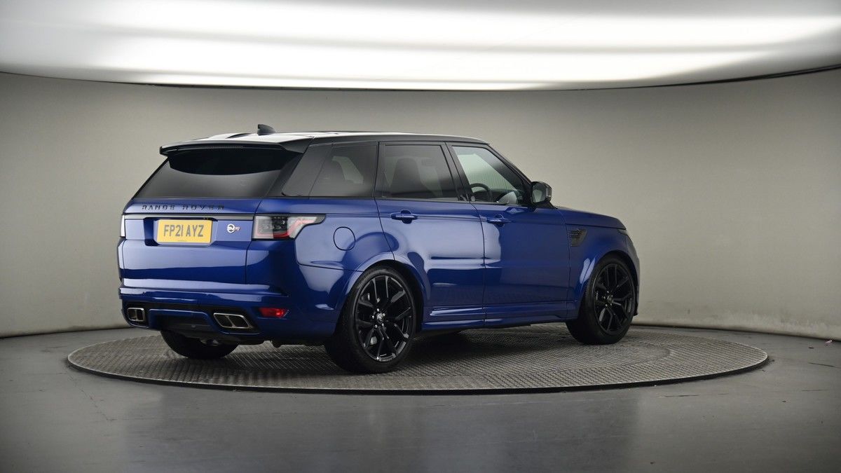 Land Rover Range Rover Sport Image 7