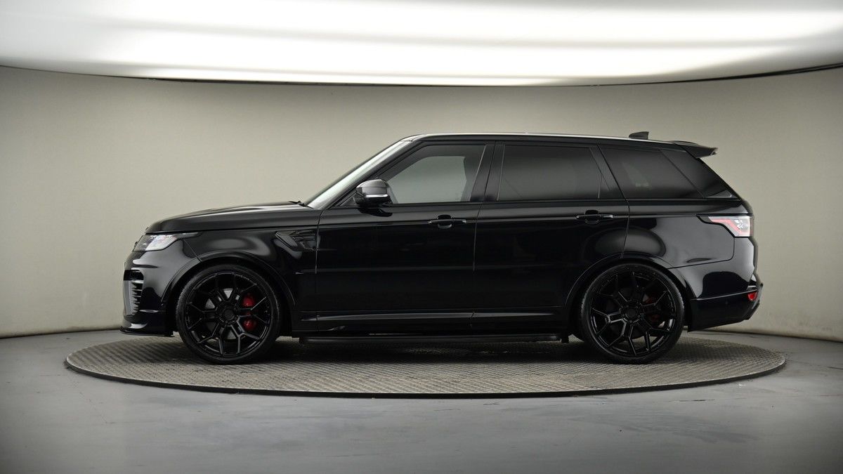 Land Rover Range Rover Sport Image 19