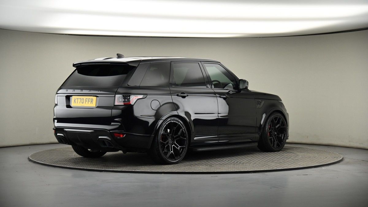 More views of Land Rover Range Rover Sport