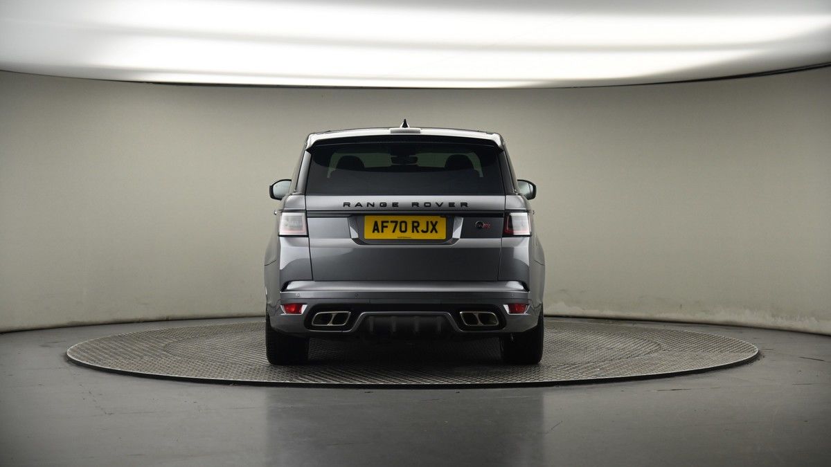 Land Rover Range Rover Sport Image 17