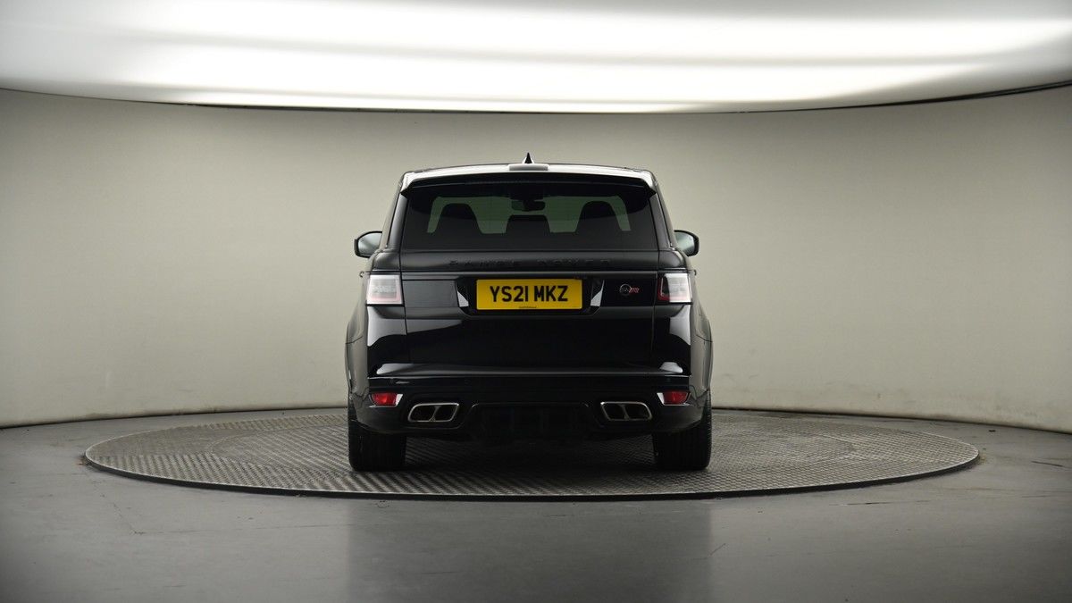 Land Rover Range Rover Sport Image 17