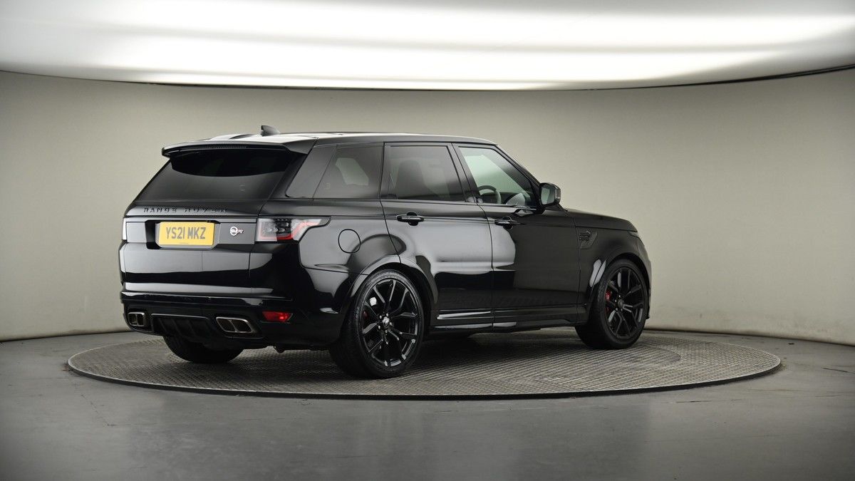 Land Rover Range Rover Sport Image 7