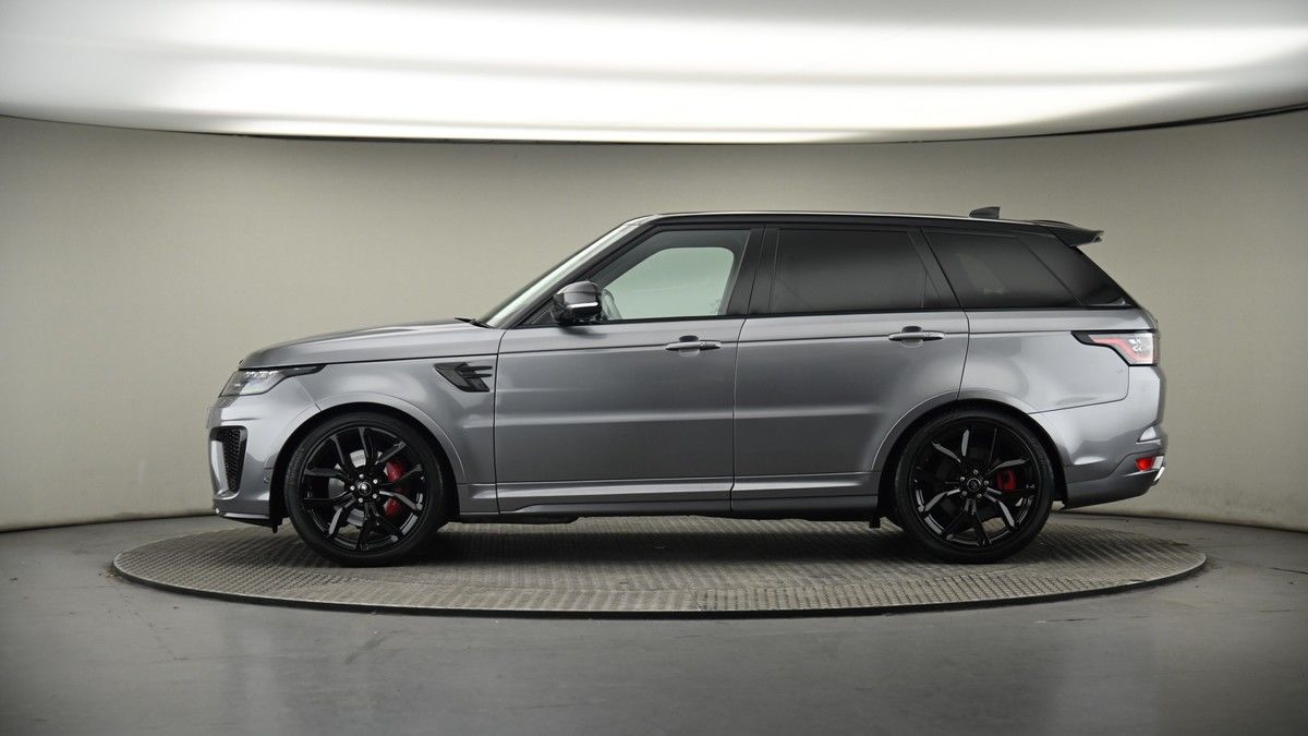 Land Rover Range Rover Sport Image 19