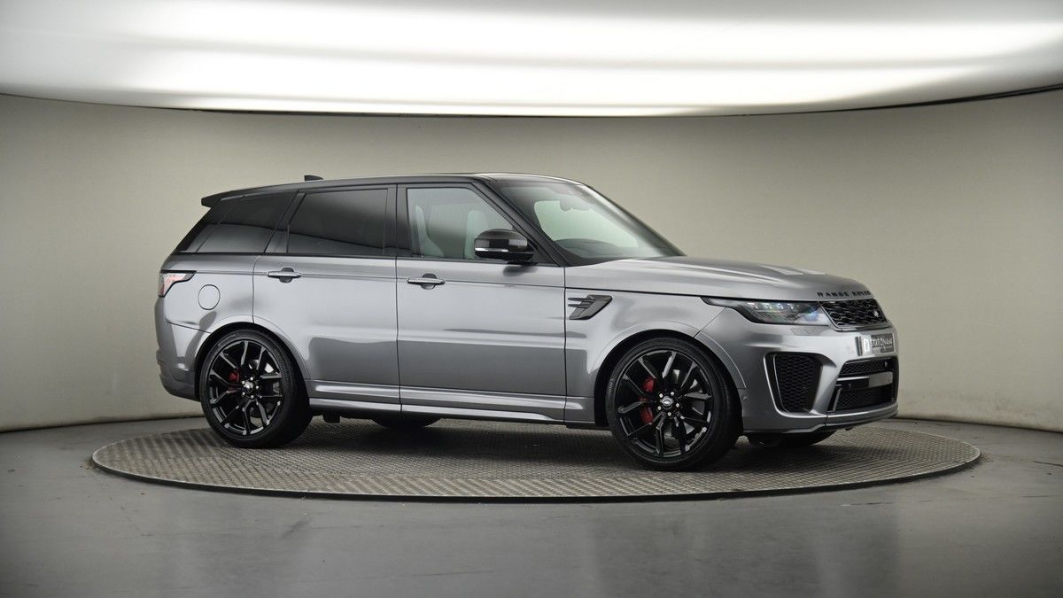 Land Rover Range Rover Sport Image 6