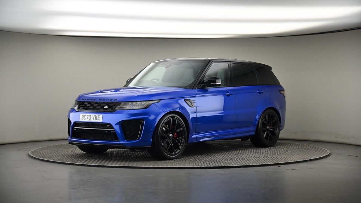 More views of Land Rover Range Rover Sport