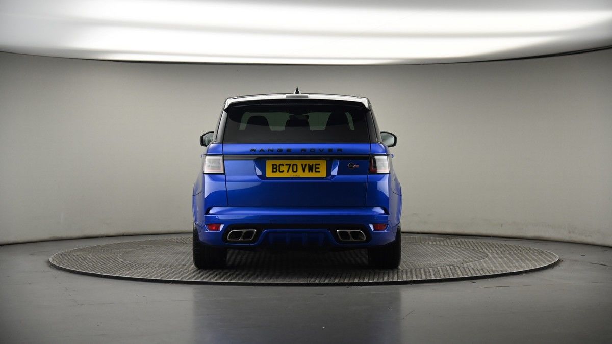 Land Rover Range Rover Sport Image 17